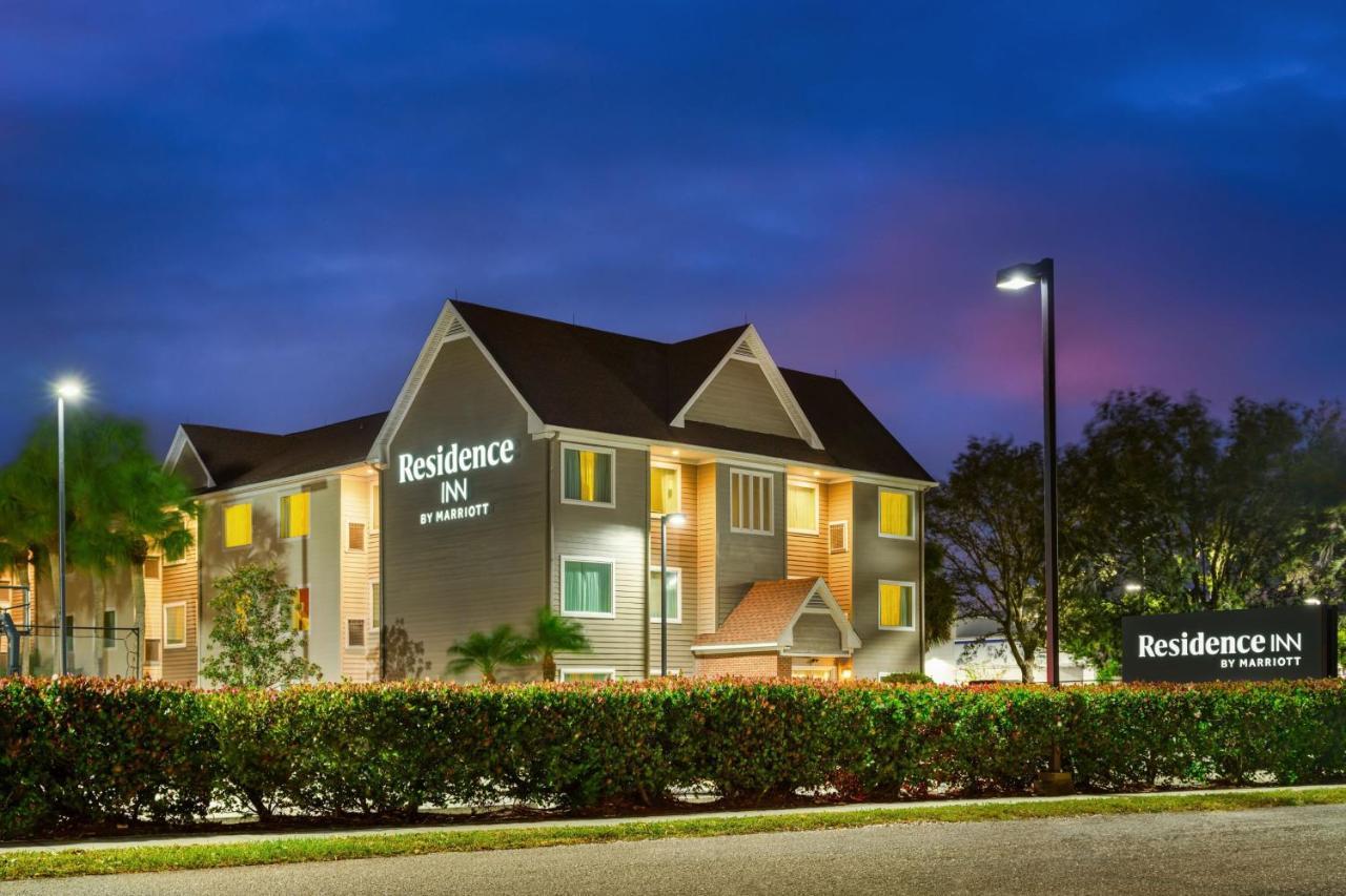 Residence Inn By Marriott Φορτ Μάγιερς Εξωτερικό φωτογραφία