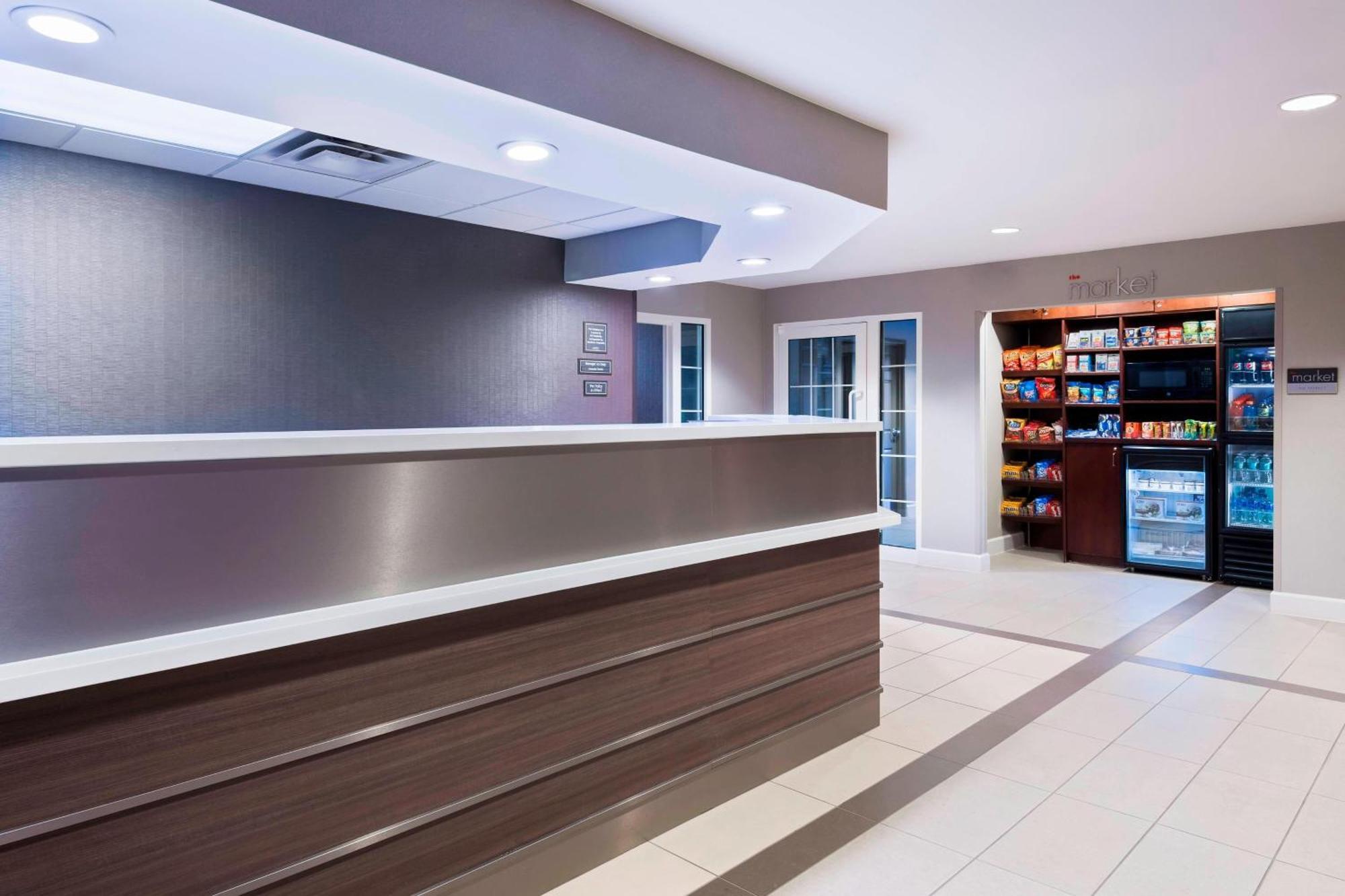 Residence Inn By Marriott Φορτ Μάγιερς Εξωτερικό φωτογραφία