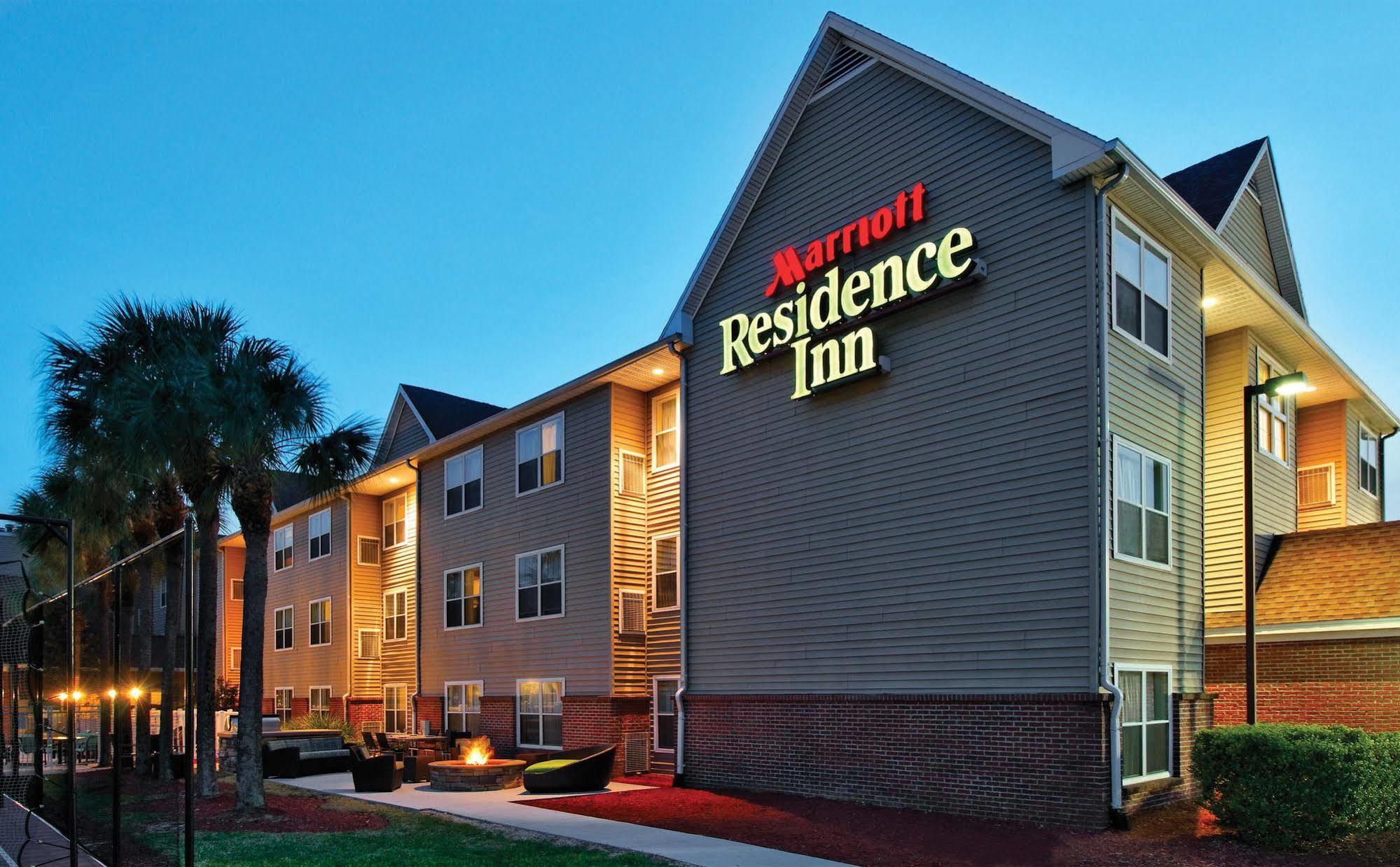 Residence Inn By Marriott Φορτ Μάγιερς Εξωτερικό φωτογραφία