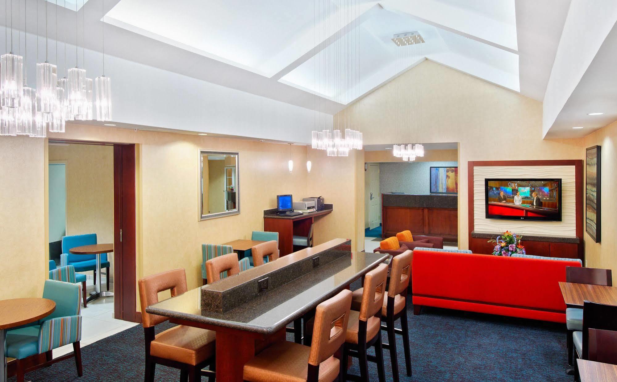 Residence Inn By Marriott Φορτ Μάγιερς Εξωτερικό φωτογραφία