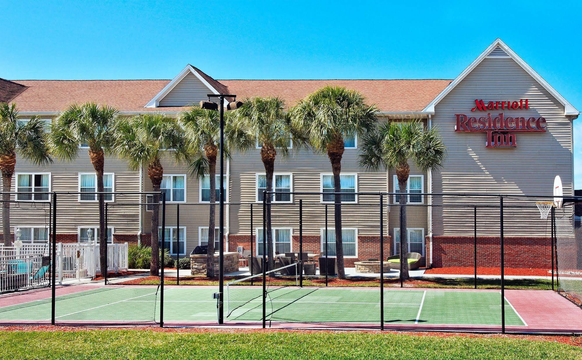 Residence Inn By Marriott Φορτ Μάγιερς Εξωτερικό φωτογραφία