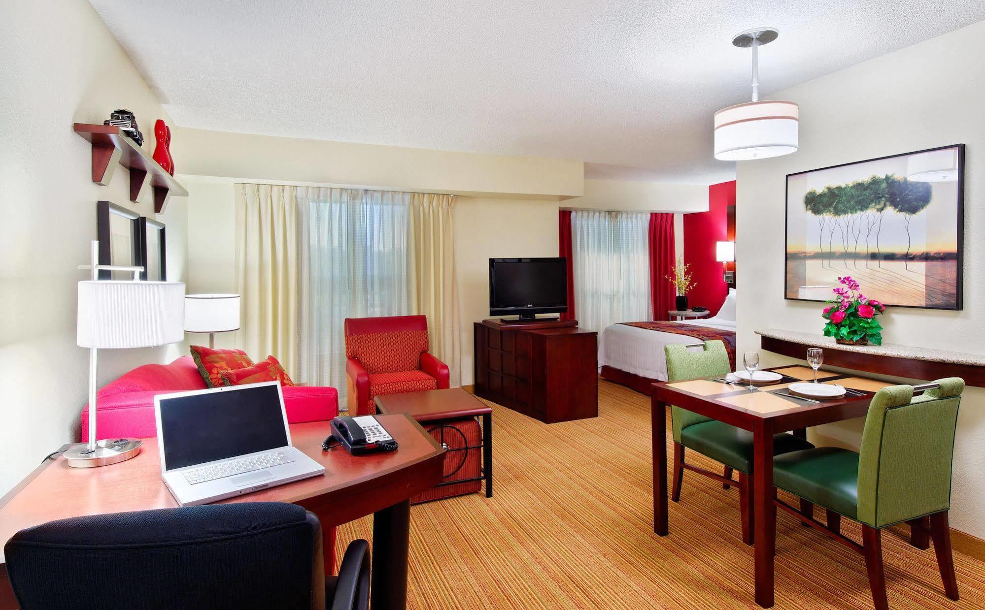 Residence Inn By Marriott Φορτ Μάγιερς Εξωτερικό φωτογραφία