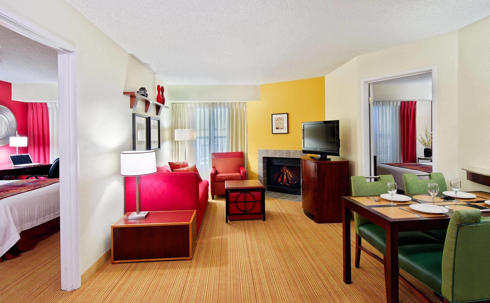 Residence Inn By Marriott Φορτ Μάγιερς Εξωτερικό φωτογραφία