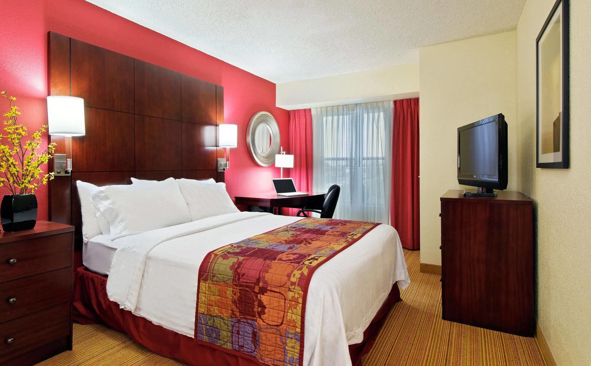 Residence Inn By Marriott Φορτ Μάγιερς Εξωτερικό φωτογραφία