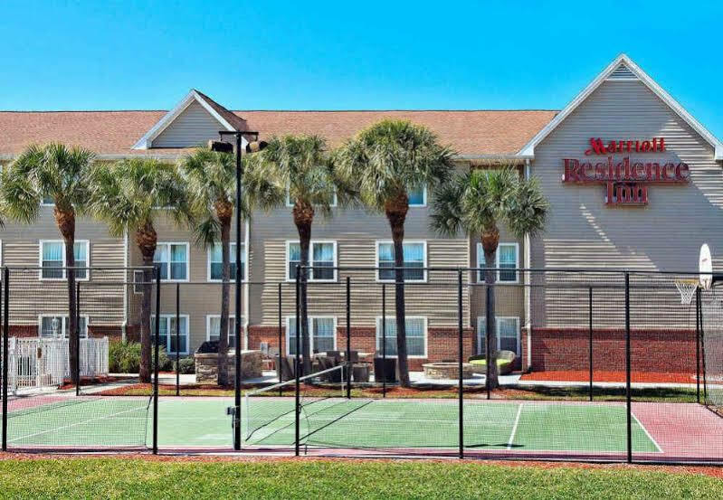 Residence Inn By Marriott Φορτ Μάγιερς Εξωτερικό φωτογραφία